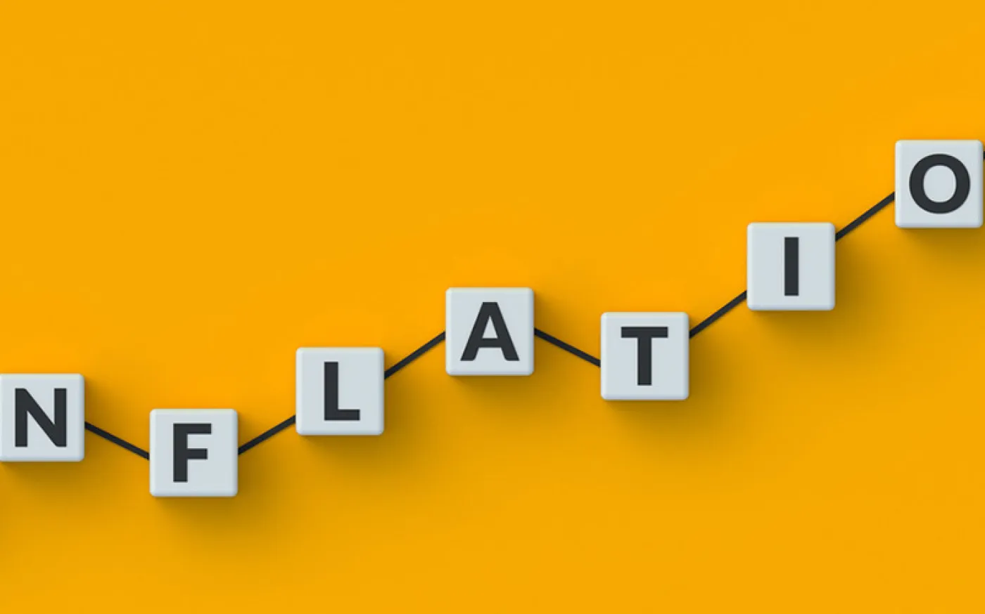 inflation text image